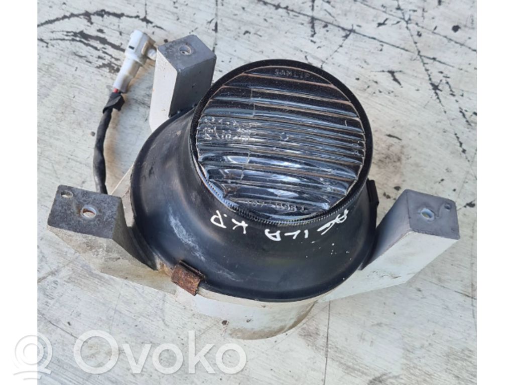Opel Agila A Etusumuvalo 