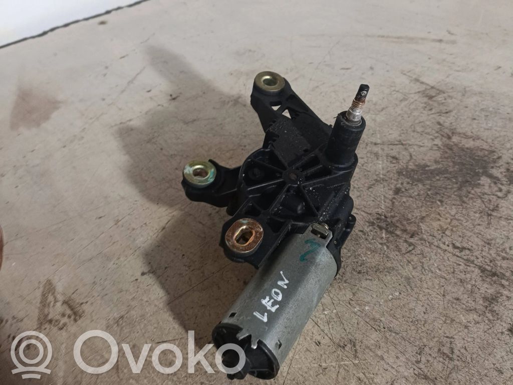 Seat Leon (1M) Motor ștergător lunetă 