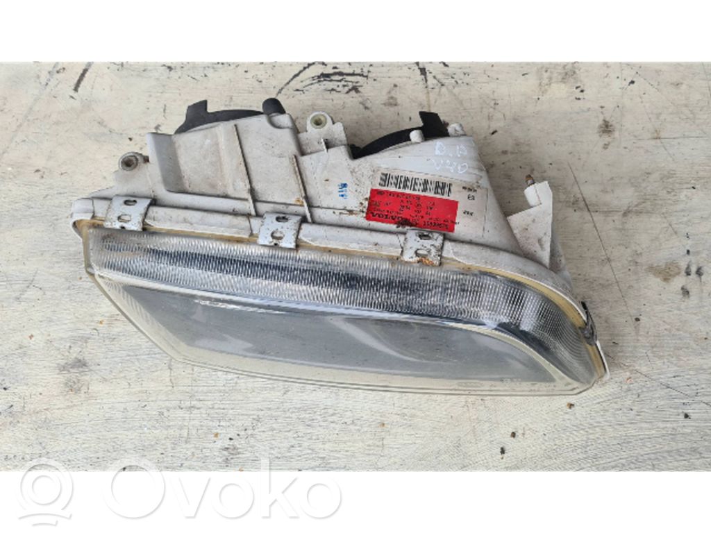 Volvo S40, V40 Scheinwerfer 