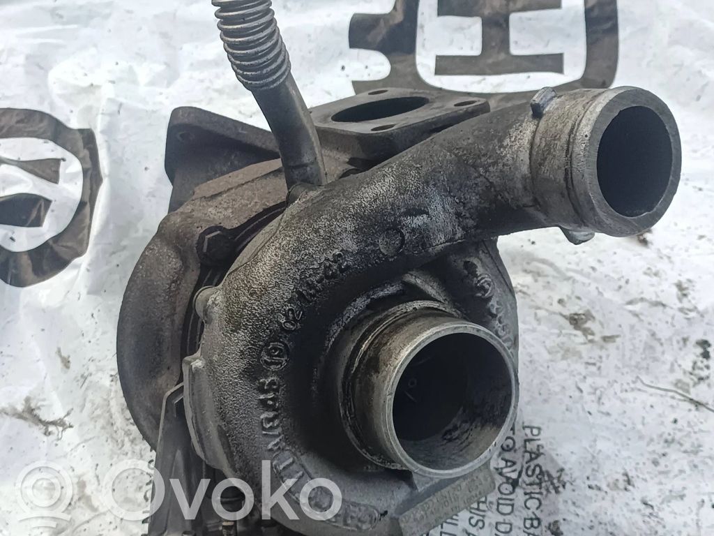 Volkswagen PASSAT B5.5 Turbine 