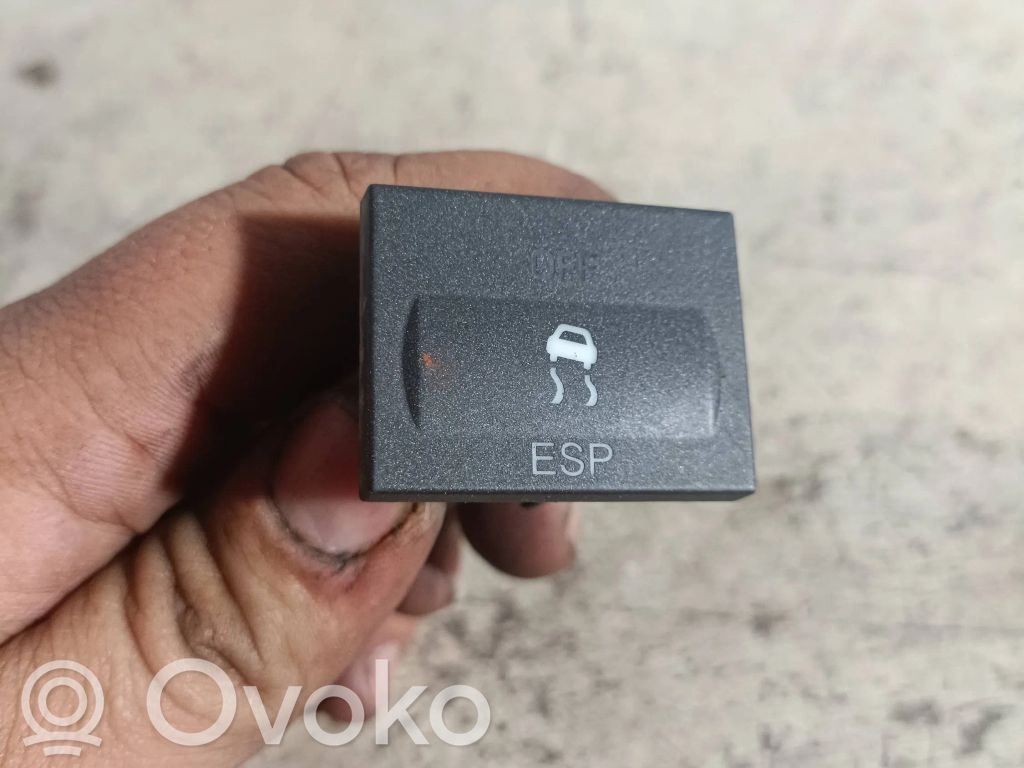 ESP (stability program) switch   3M5T2C418BD