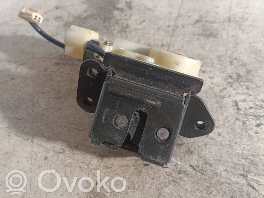 Tailgate/trunk/boot lock/catch/latch   020924