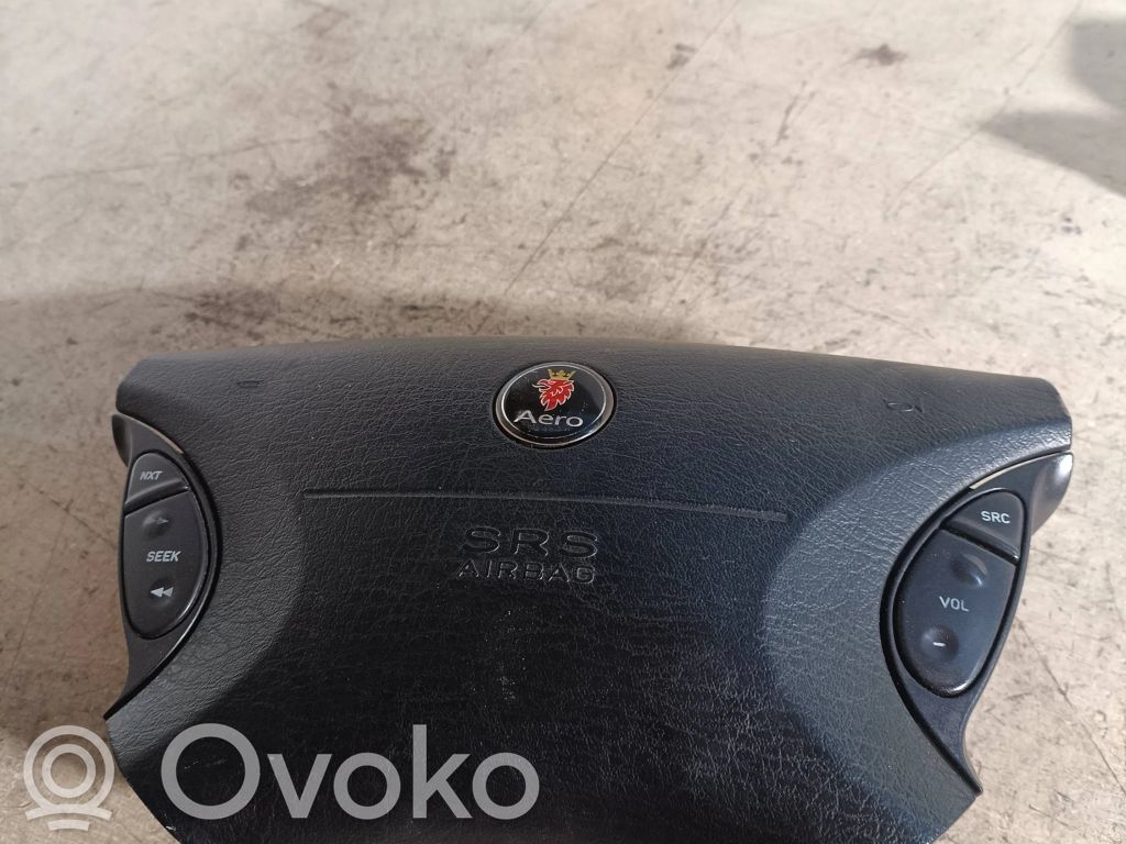 Saab 9-5 Airbag del volante 