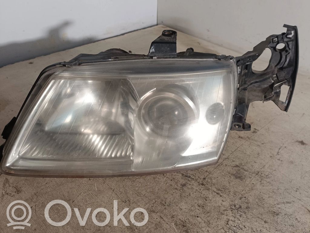 Saab 9-5 Phare frontale 