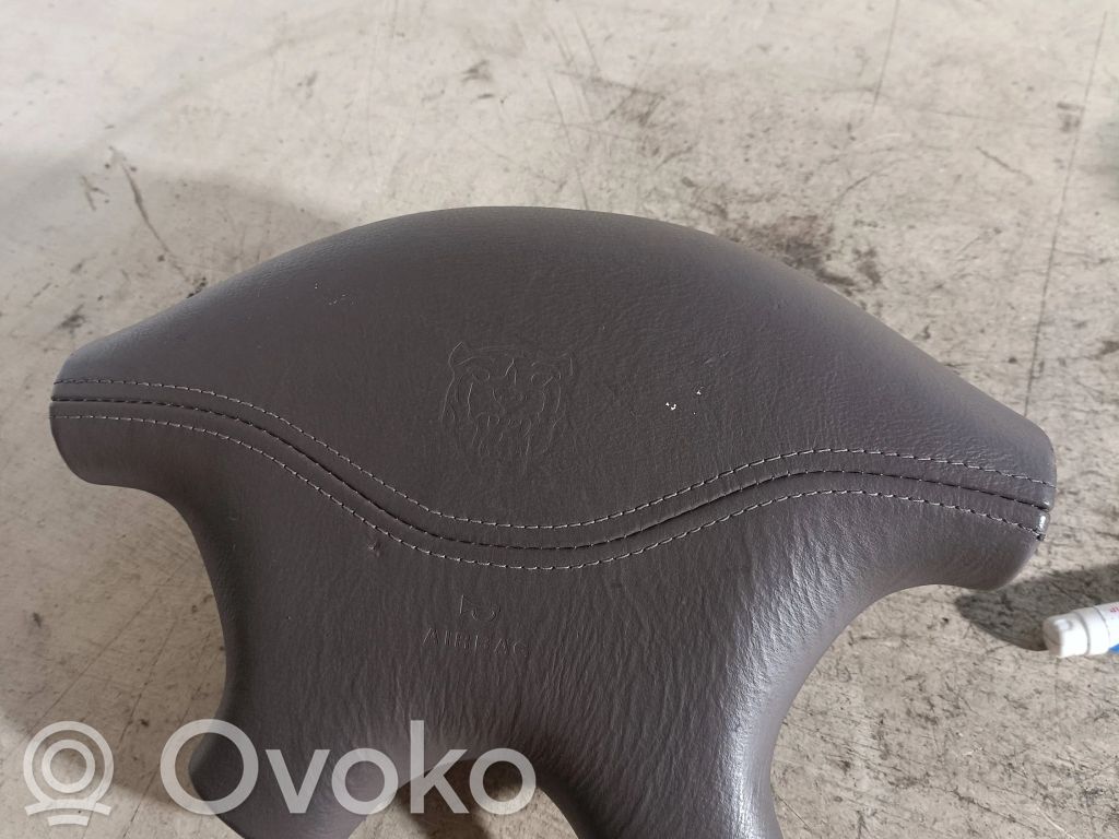 Jaguar S-Type Vairo oro pagalvė 