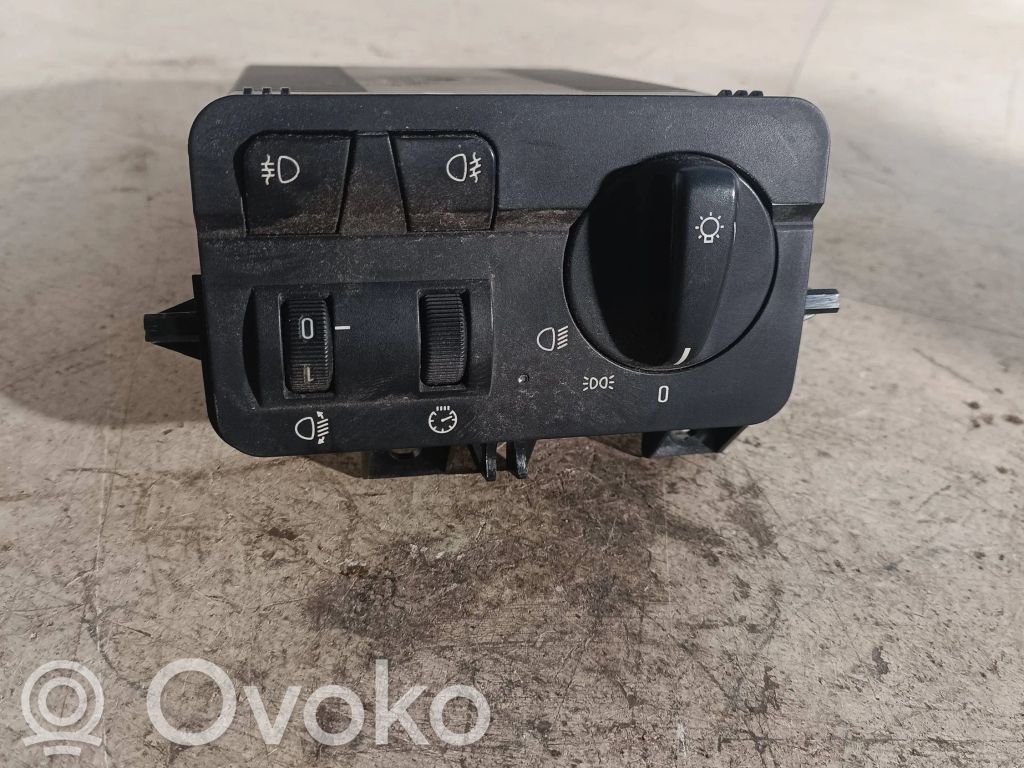BMW 3 E46 Light switch 