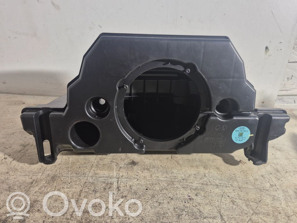 Audi A5 Sportback 8TA Subwoofer 