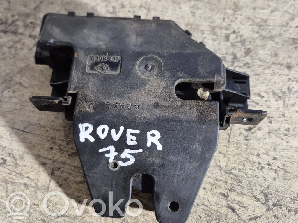 Rover 75 Aizmugurējā pārsega slēdzene 