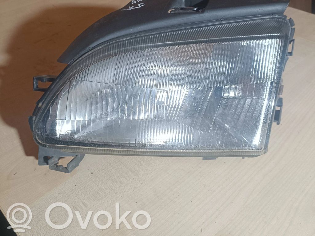 Seat Arosa Phare frontale 