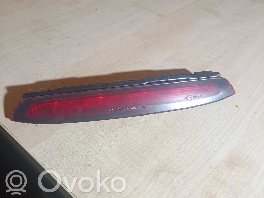 Dritte Bremsleuchte   E430020002