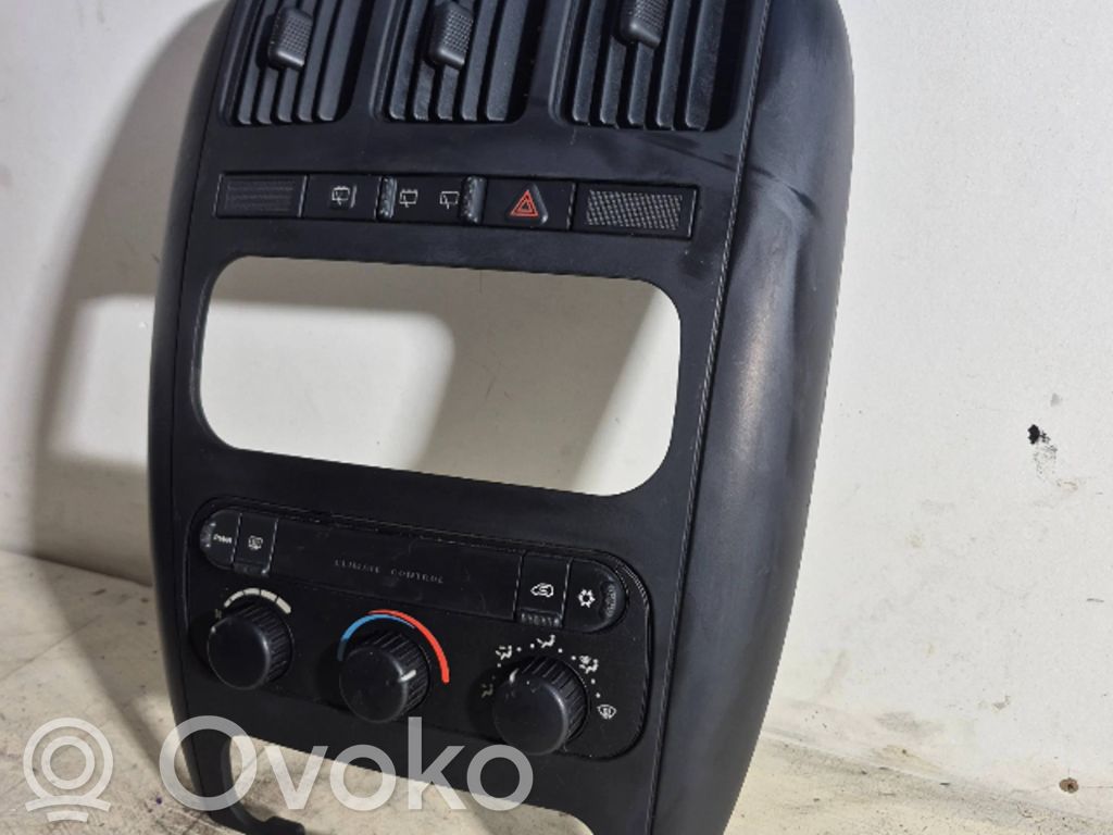 Chrysler Grand Voyager IV Climate control unit 