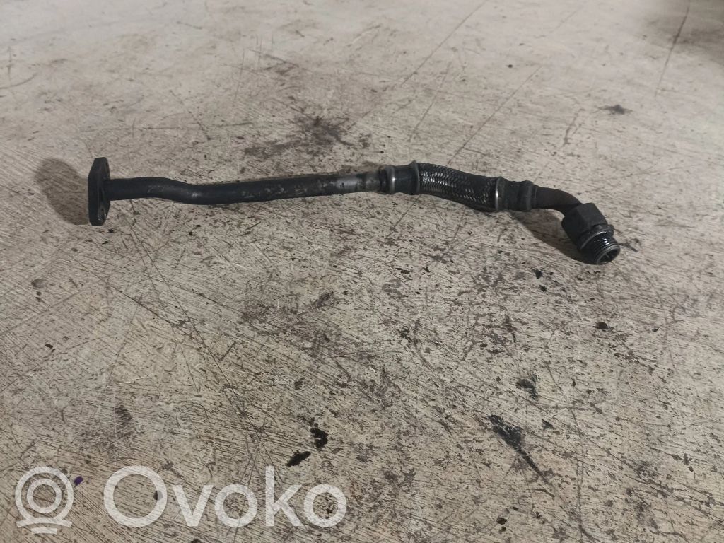 Volkswagen PASSAT B5 EGR valve line/pipe/hose 