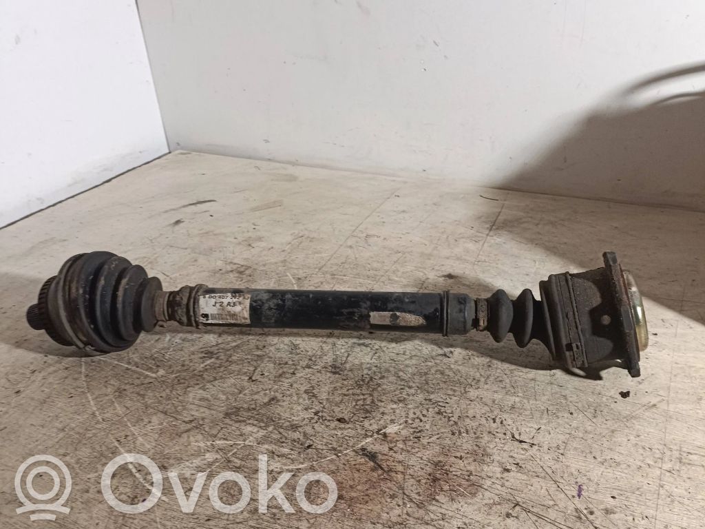 Volkswagen PASSAT B5 Eje de transmisión delantero 