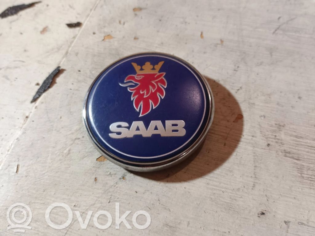 Saab 9-3 Ver2 Emblemat / Znaczek tylny / Litery modelu 