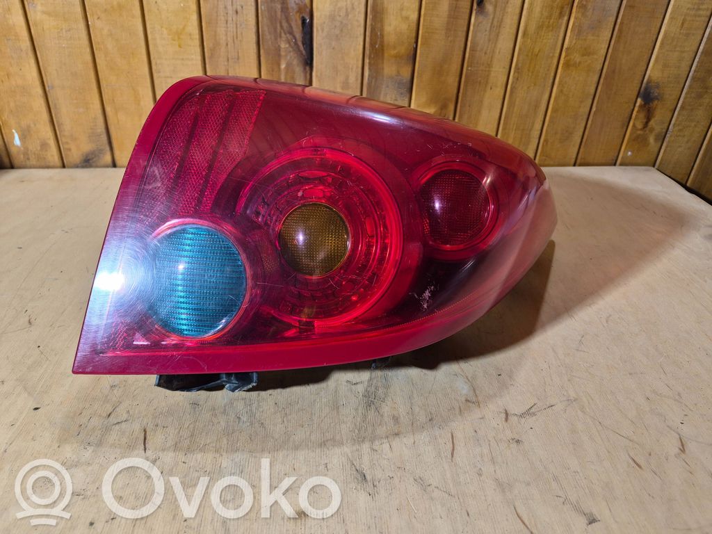 Nissan Primera Takavalot 