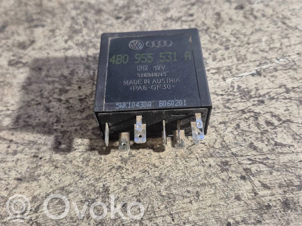 Audi A3 S3 8L Otros relés 