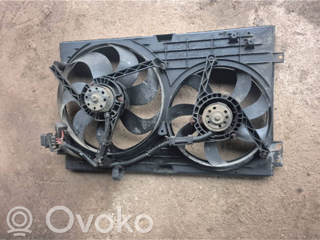 Audi A3 S3 8L Ventilator electric răcire radiator 