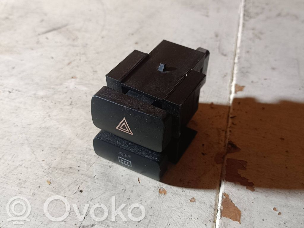 Toyota Corolla E120 E130 Hazard light switch 