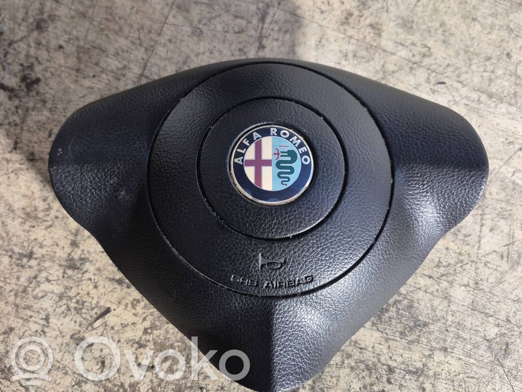 Alfa Romeo 156 Stūres drošības spilvens 