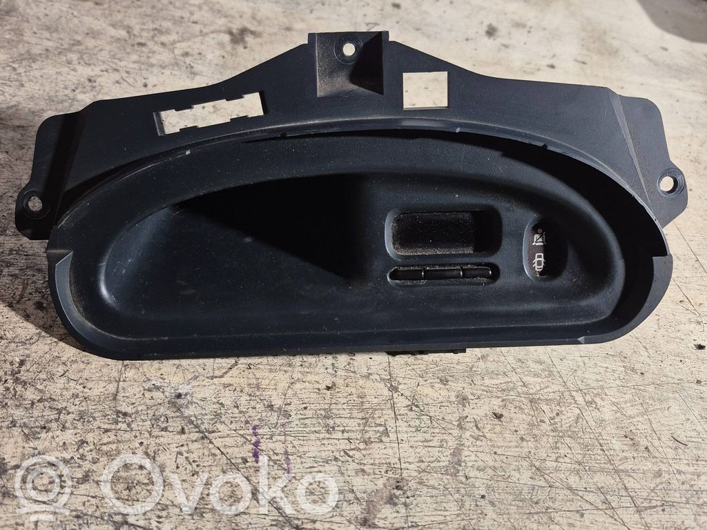 Renault Scenic I Screen/display/small screen 