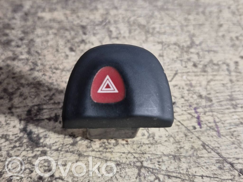 Renault Scenic I Hazard light switch 