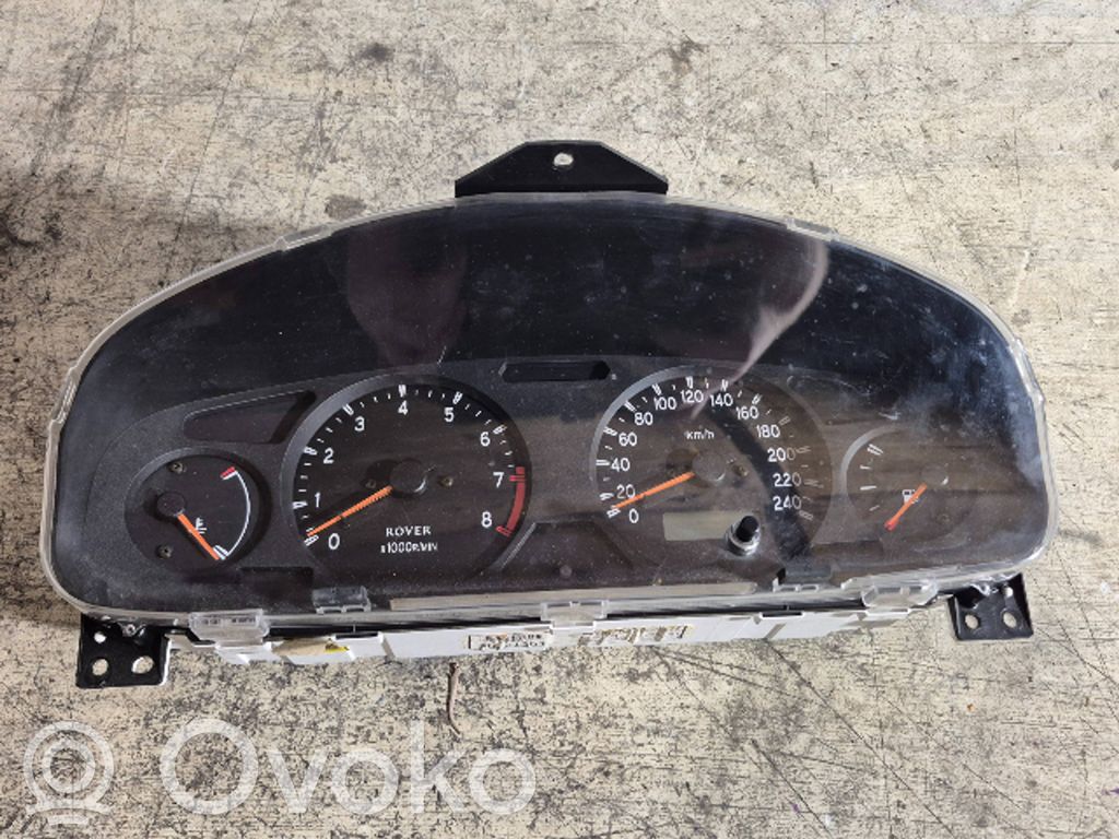 Rover 45 Speedometer (instrument cluster) 