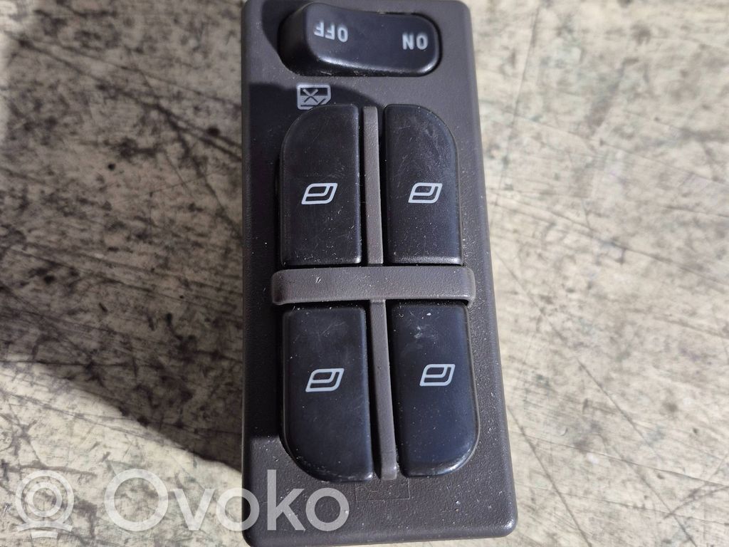 Saab 9-5 Electric window control switch 