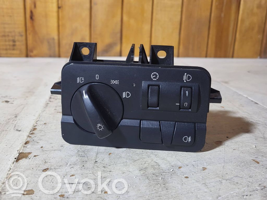 BMW 3 E46 Light switch 
