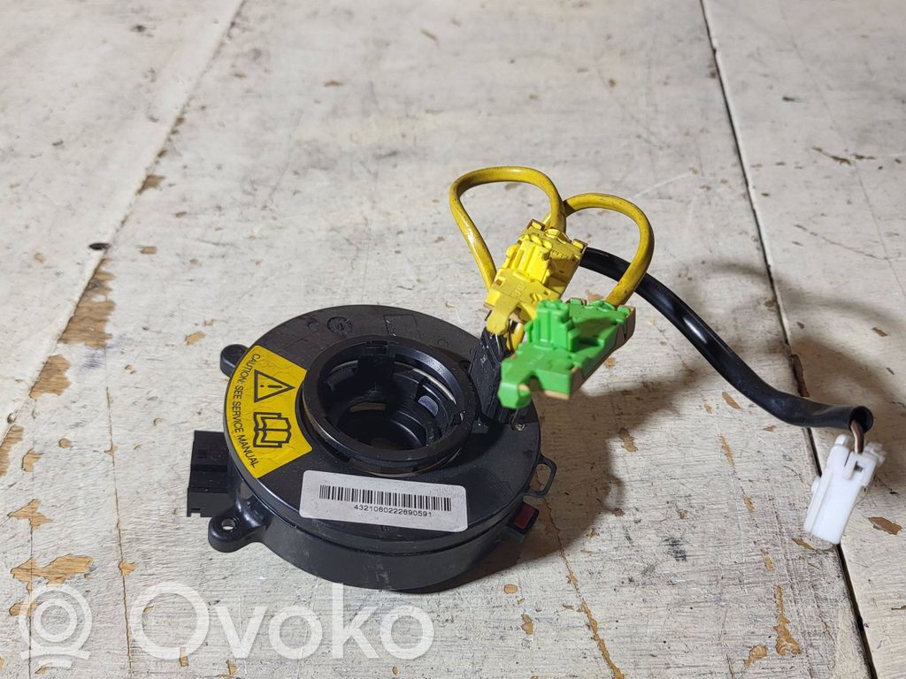 Fiat Stilo Oro pagalvių juosta (srs žiedas) 