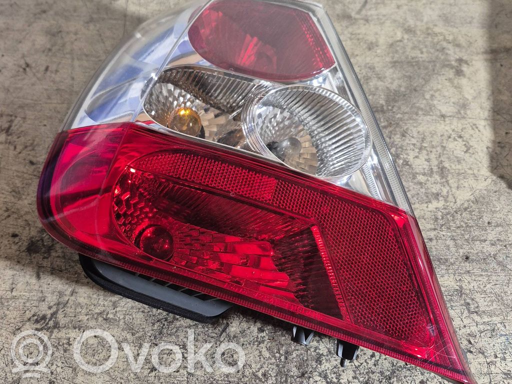 Honda Civic Takavalot 