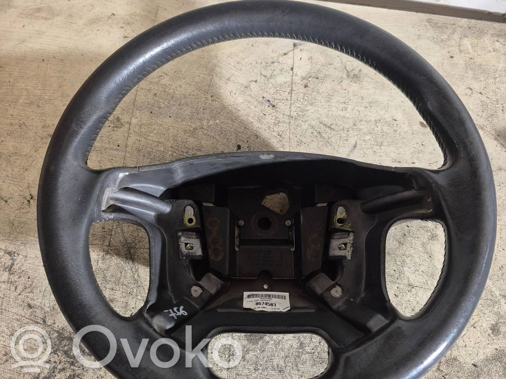 Volvo S80 Steering wheel 
