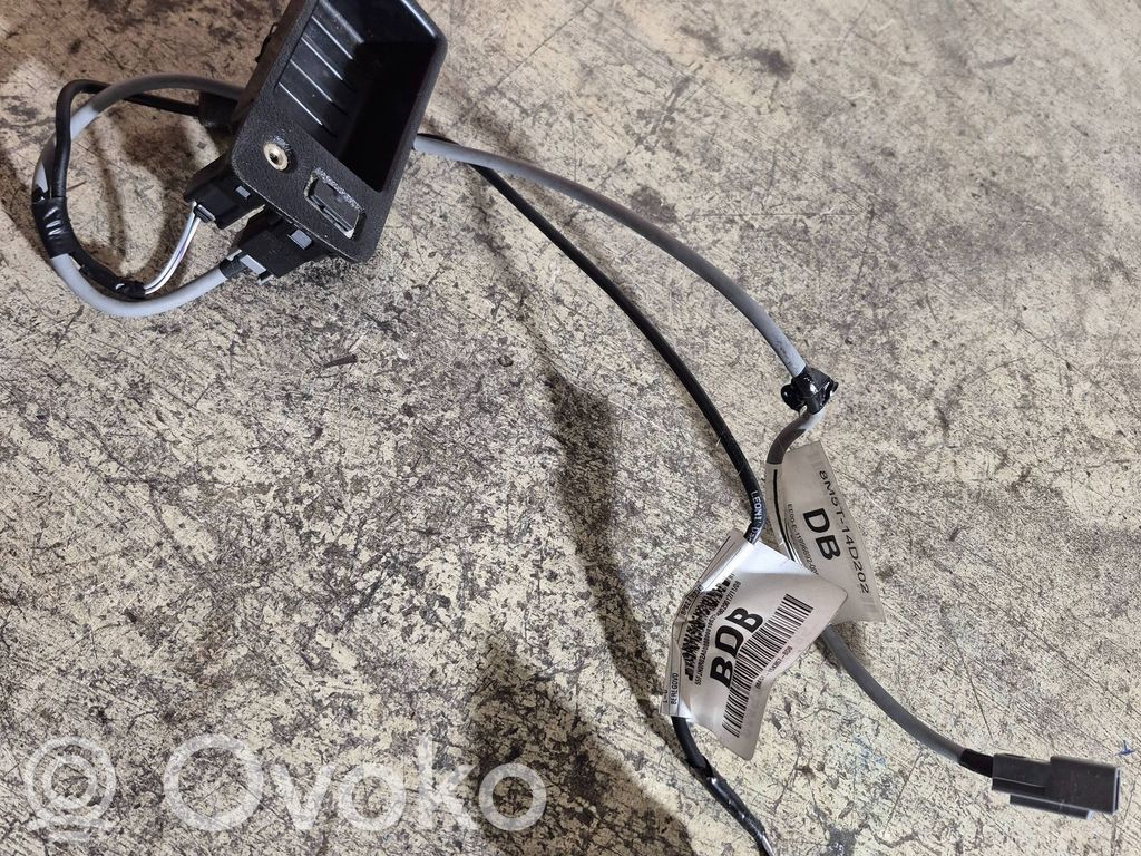 Ford Focus AUX in-socket connector 