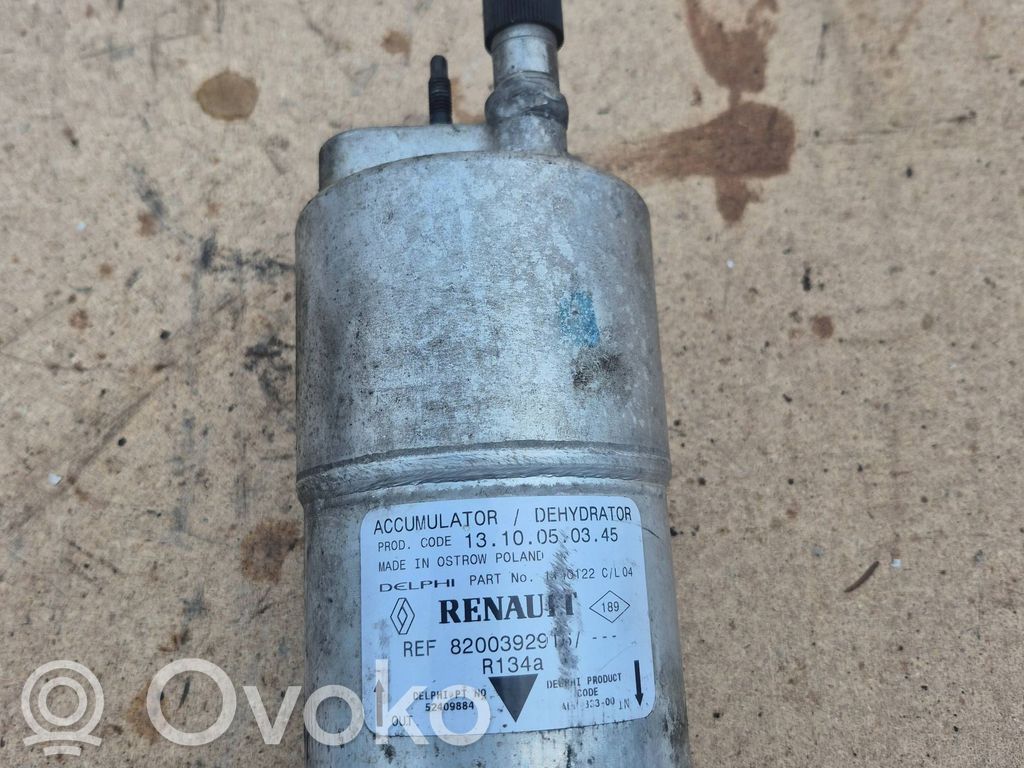 Renault Espace IV Déshydrateur de clim 
