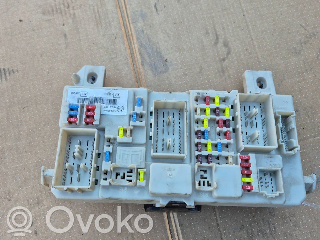 Ford Focus Módulo de fusible 