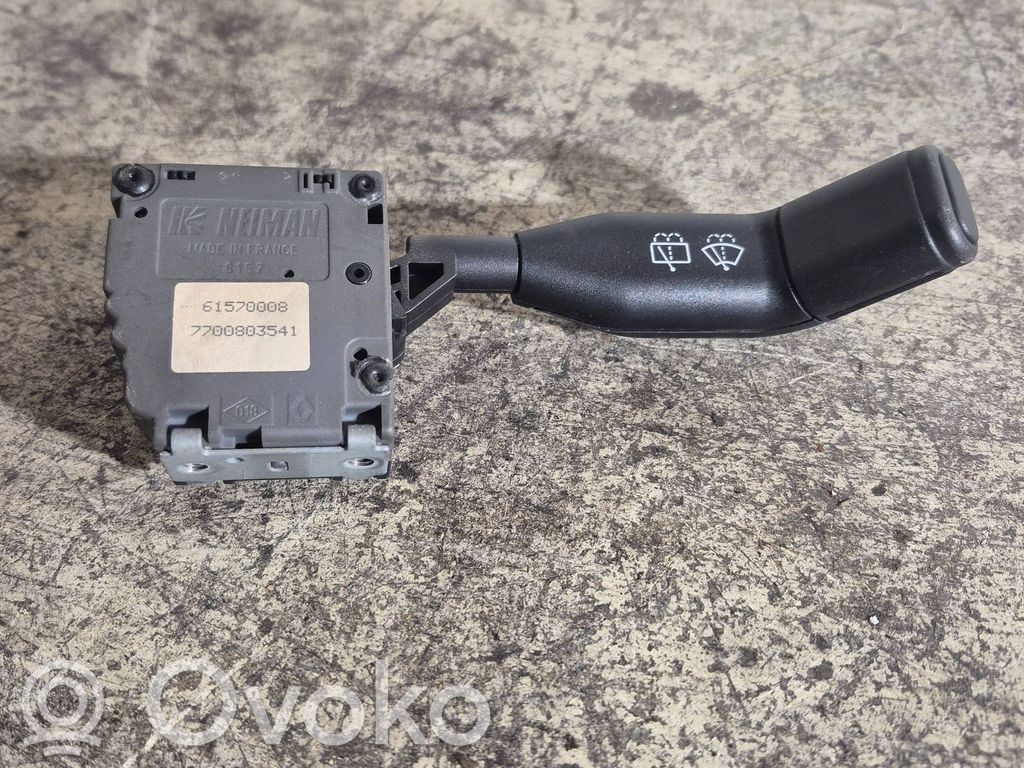 Renault Clio I Wiper control stalk 