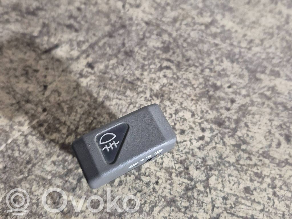 Renault Clio I Fog light switch 