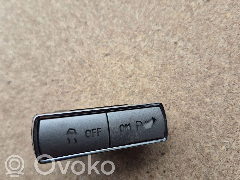 Ford Mondeo MK IV ESP (stability program) switch 