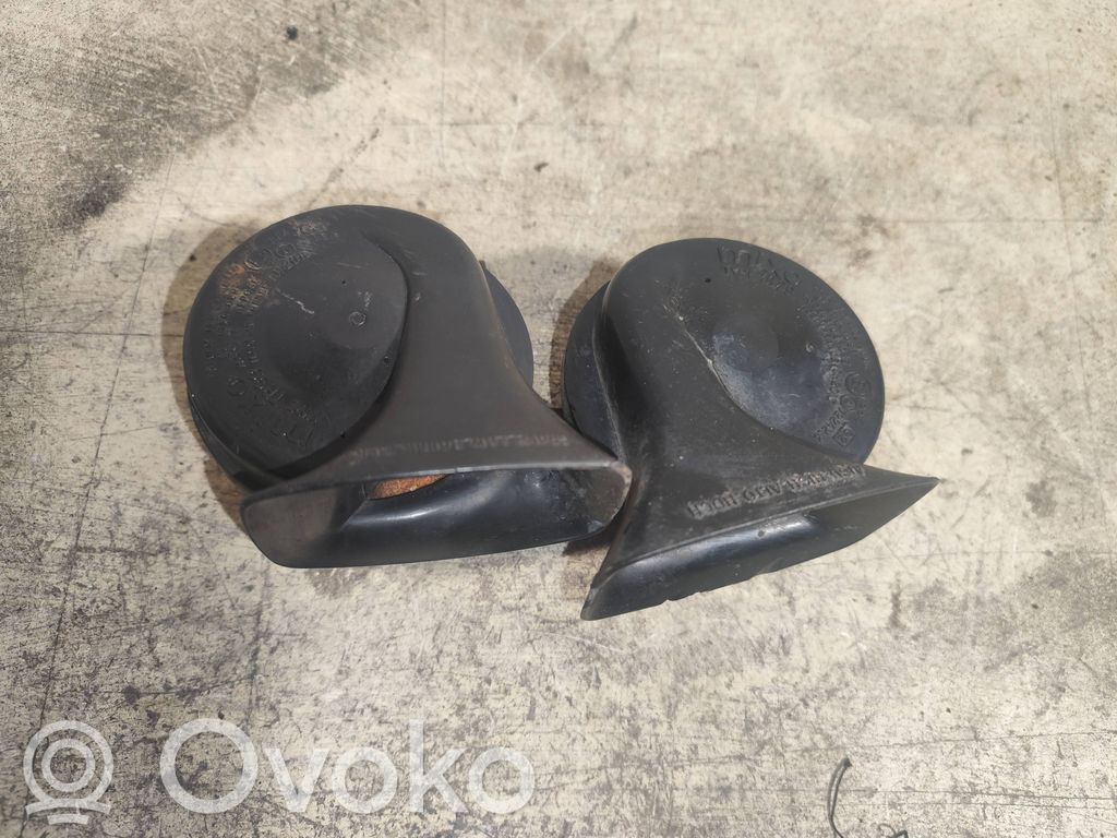 KIA Picanto Garso signalas 