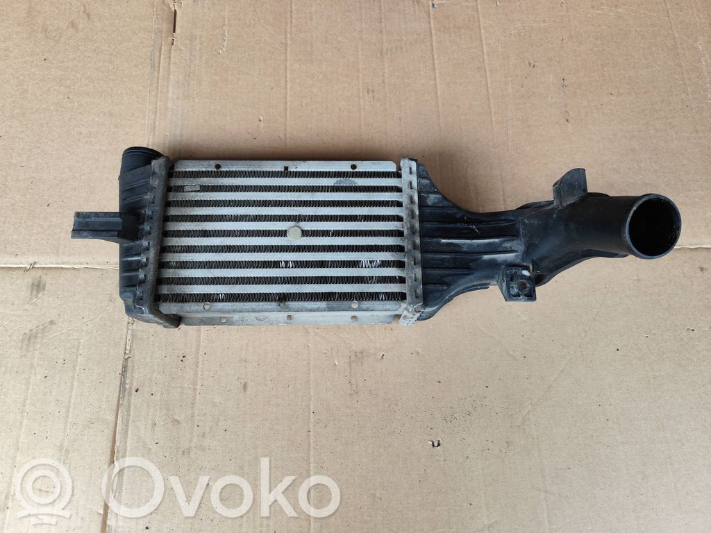 Opel Zafira A Intercooler radiator 