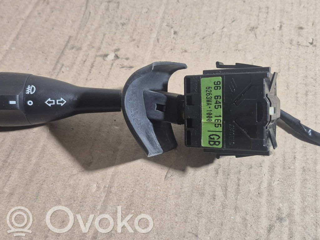 Chevrolet Epica Indicator stalk 