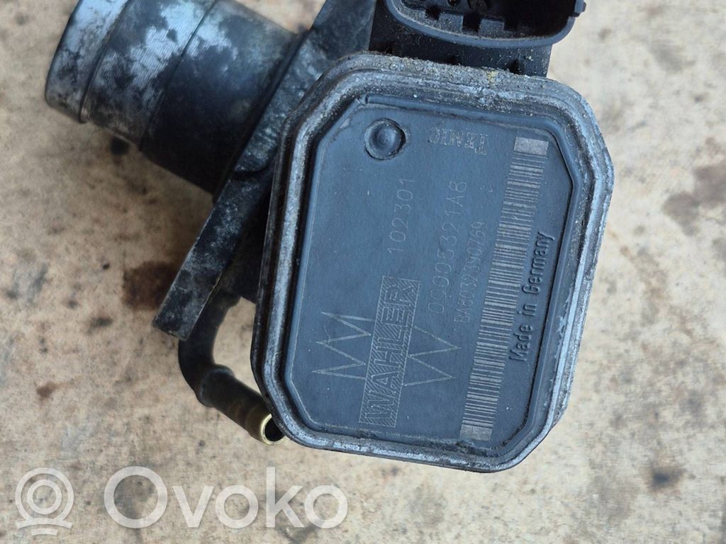 Válvula EGR   102301,00005321A8,BA8032390769