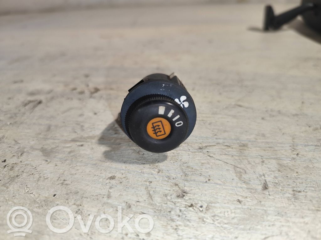 Opel Kadett E Climate control unit 