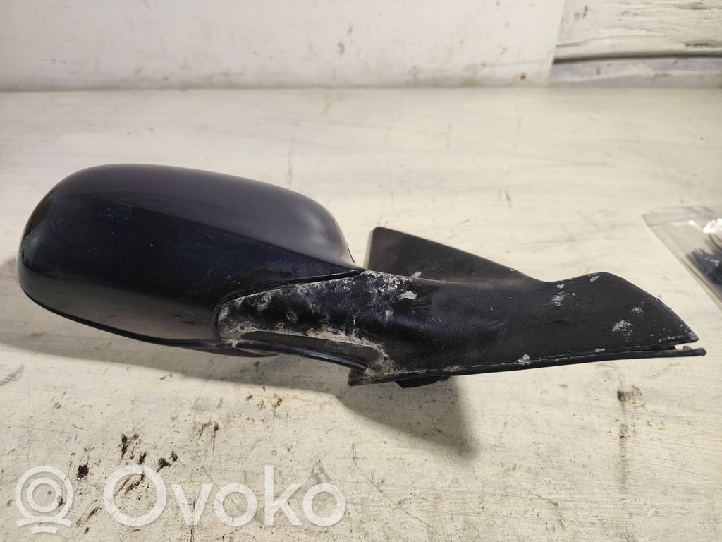 Saab 9-3 Ver2 Front door electric wing mirror 