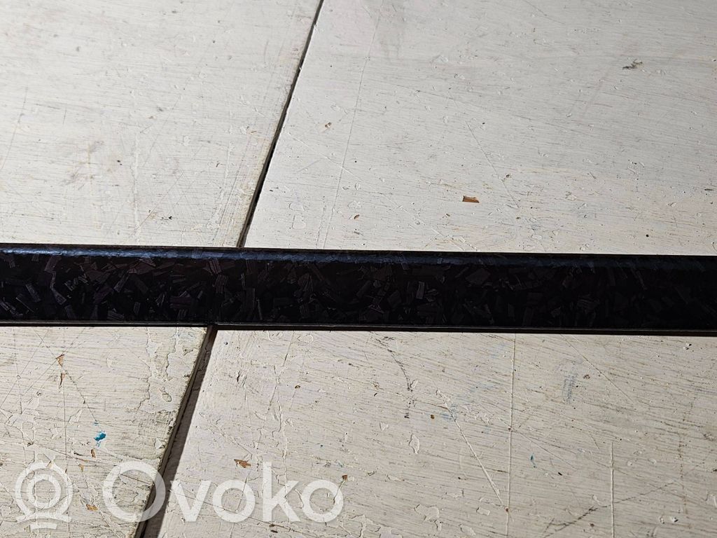 BMW 3 E46 Otros elementos de revestimiento de la puerta trasera 