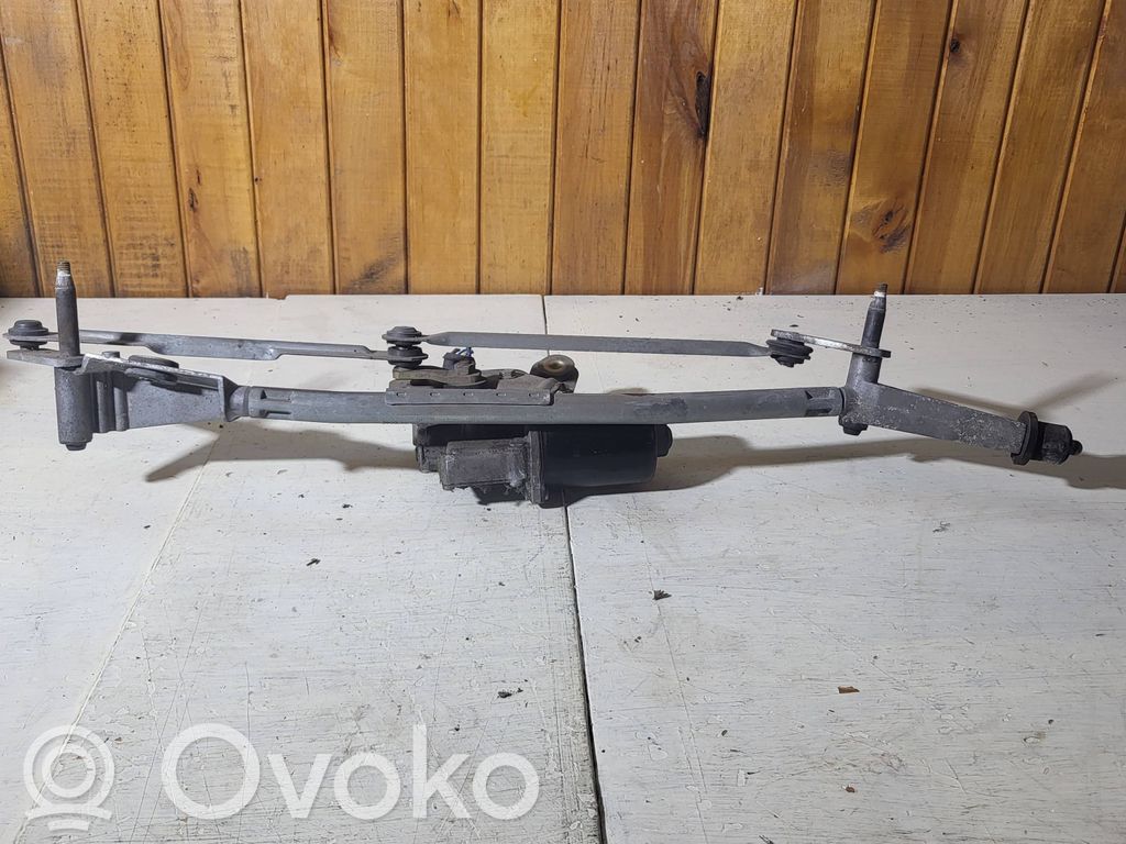 Volvo S60 Tiranti e motorino del tergicristallo anteriore 