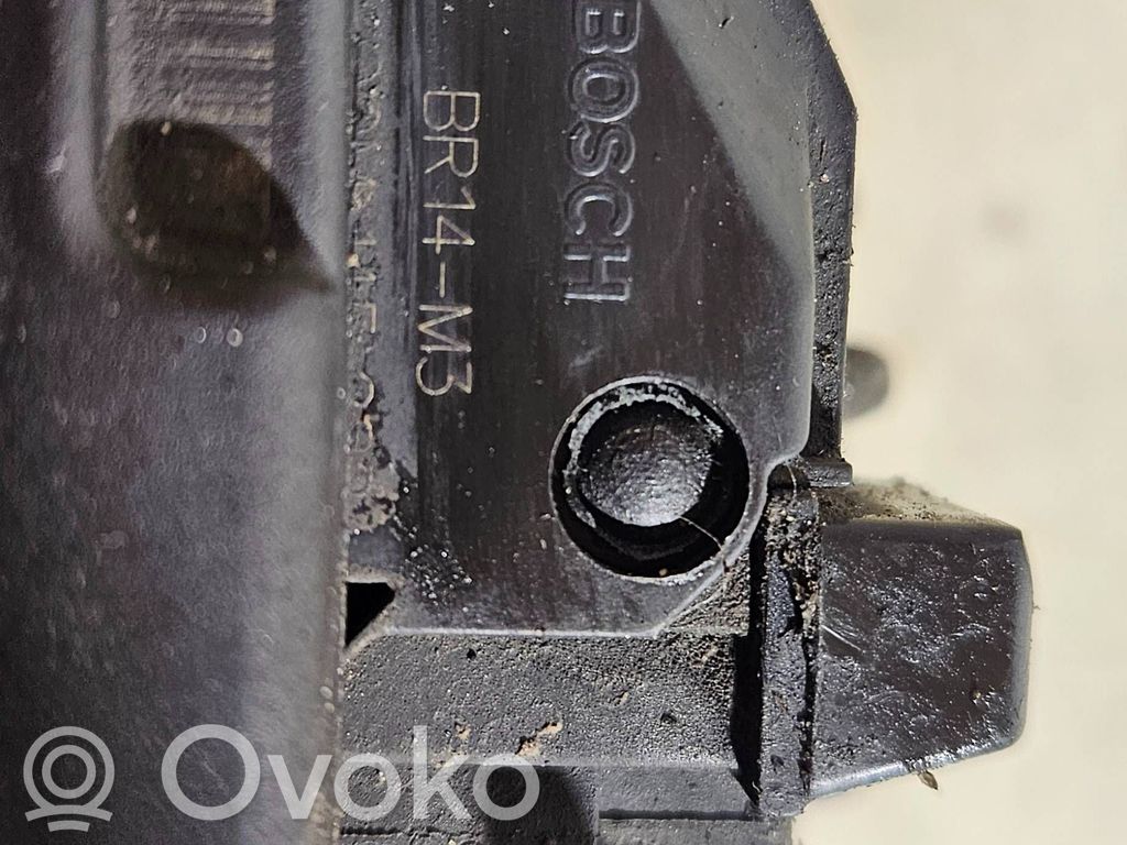 Opel Zafira A Alternador 