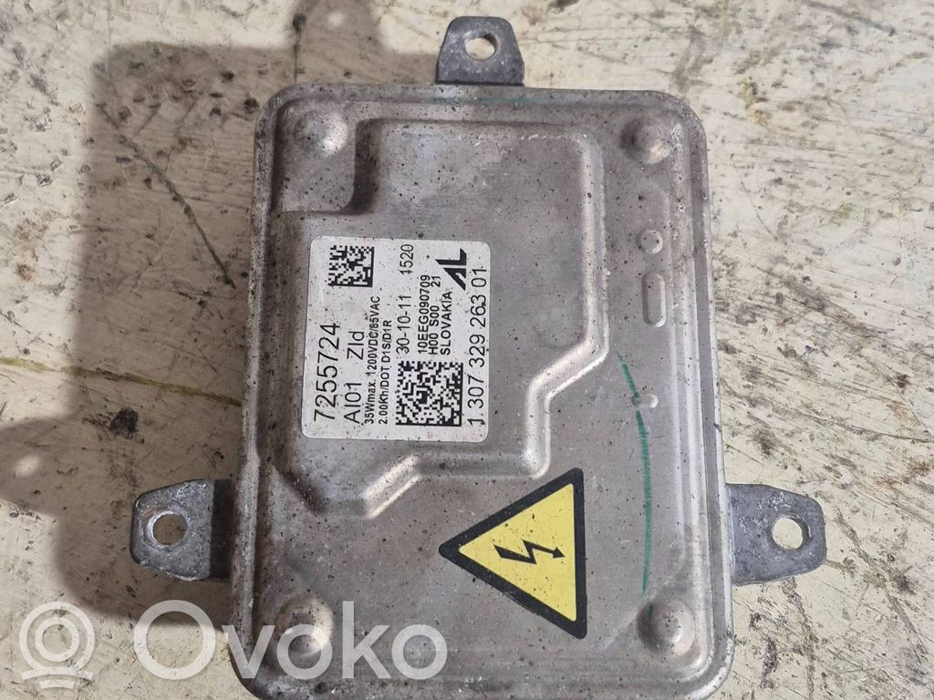 Headlight ballast module Xenon   7255724,10EEG090709,130732926301