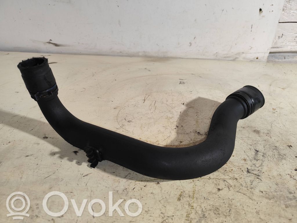 Ford Galaxy Intercooler hose/pipe 