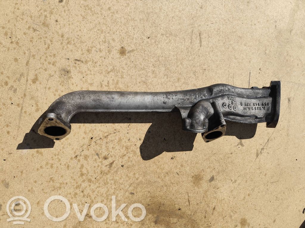 Audi A6 S6 C5 4B Kolektorius įsiurbimo 