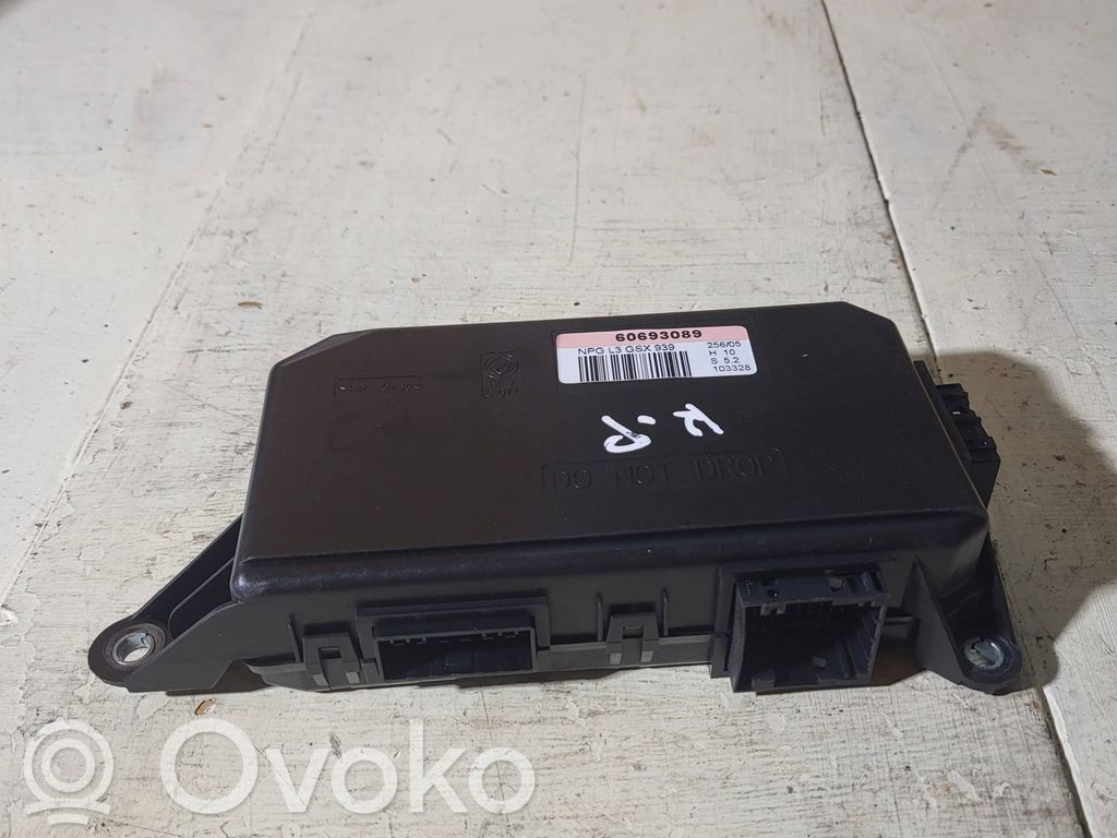 Alfa Romeo 159 Modulo comfort/convenienza 
